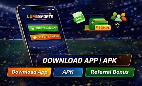 Download the app, unlock code A888BE300, and enter ₹1 contests faster